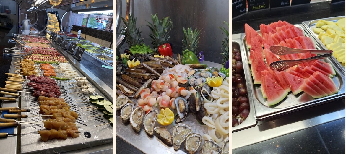 Restaurant Asie Wok - Gallery Image 5